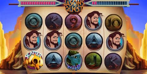 jasons quest casinos|Jasons Quest Slot .